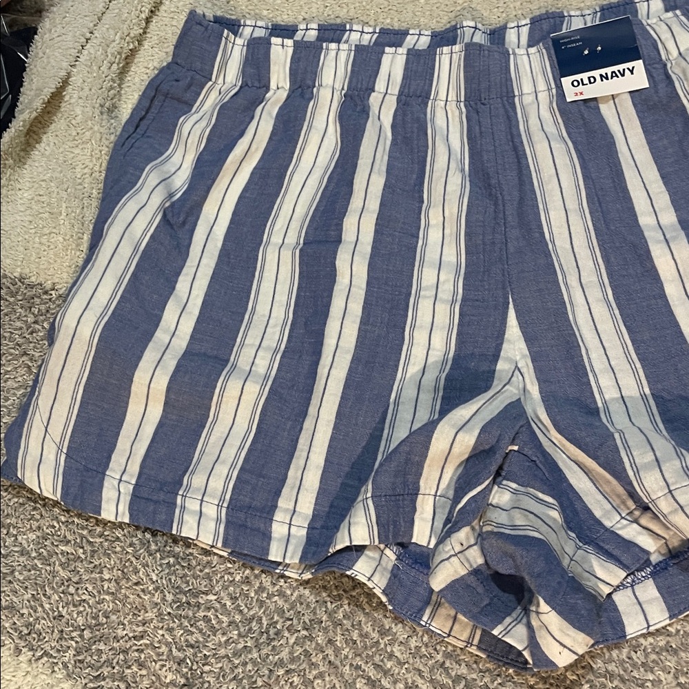 NWT- Old Navy - 3X. Gauze Short - Picture 6 of 11